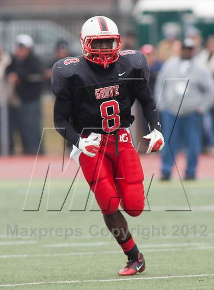 Thumbnail 3 in Woodbury vs. Penns Grove (NJSIAA South Group 1 Final) photogallery.