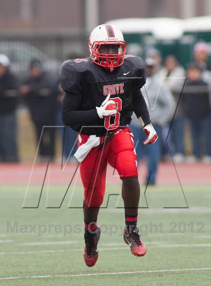 Thumbnail 1 in Woodbury vs. Penns Grove (NJSIAA South Group 1 Final) photogallery.
