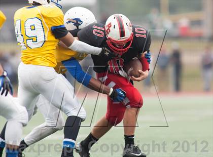 Thumbnail 1 in Woodbury vs. Penns Grove (NJSIAA South Group 1 Final) photogallery.