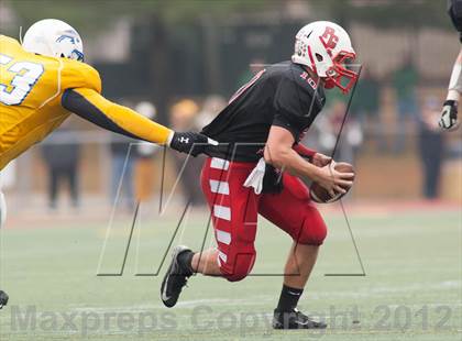Thumbnail 1 in Woodbury vs. Penns Grove (NJSIAA South Group 1 Final) photogallery.