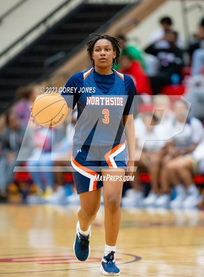 Thumbnail 1 in Northside vs Thomas County Central  photogallery.