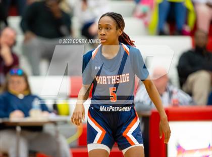 Thumbnail 1 in Northside vs Thomas County Central  photogallery.
