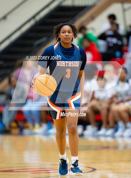 Thumbnail 3 in Northside vs Thomas County Central  photogallery.