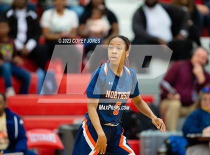 Thumbnail 3 in Northside vs Thomas County Central  photogallery.