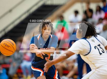 Thumbnail 1 in Northside vs Thomas County Central  photogallery.