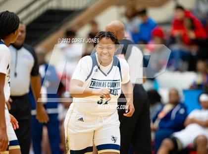 Thumbnail 1 in Northside vs Thomas County Central  photogallery.