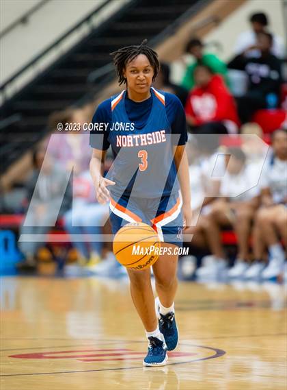 Thumbnail 2 in Northside vs Thomas County Central  photogallery.