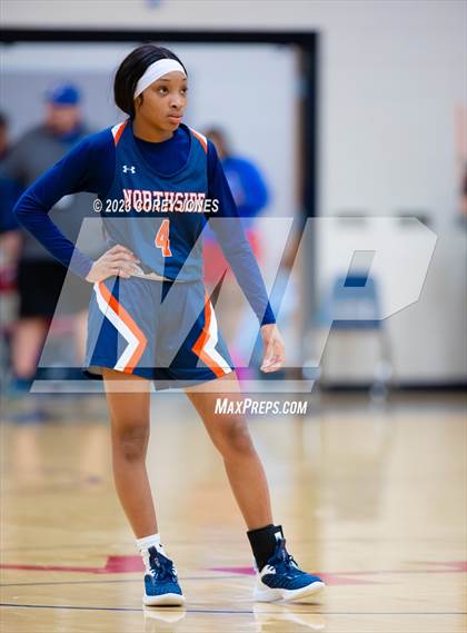Thumbnail 3 in Northside vs Thomas County Central  photogallery.