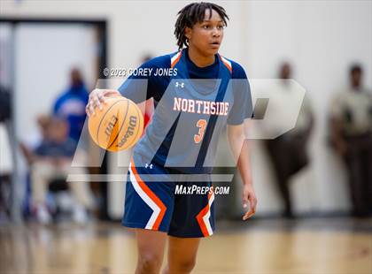 Thumbnail 2 in Northside vs Thomas County Central  photogallery.