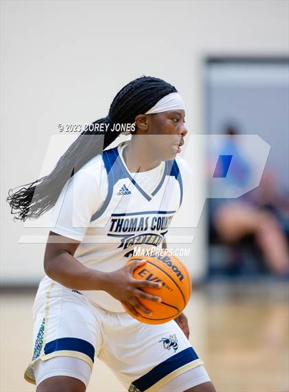 Thumbnail 2 in Northside vs Thomas County Central  photogallery.