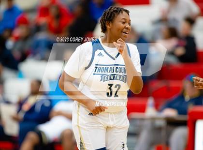 Thumbnail 2 in Northside vs Thomas County Central  photogallery.