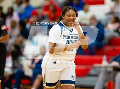Thumbnail 1 in Northside vs Thomas County Central  photogallery.