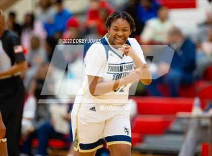 Thumbnail 3 in Northside vs Thomas County Central  photogallery.