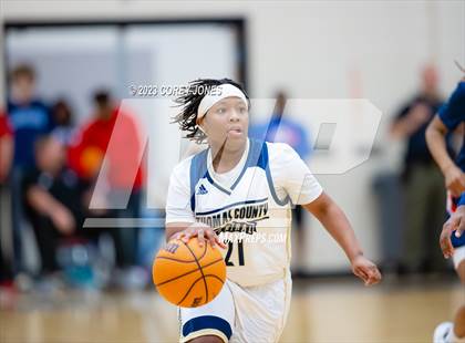 Thumbnail 1 in Northside vs Thomas County Central  photogallery.