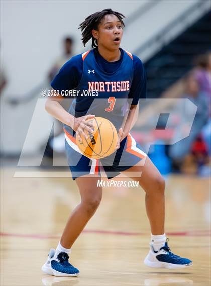 Thumbnail 2 in Northside vs Thomas County Central  photogallery.