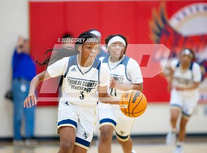 Thumbnail 3 in Northside vs Thomas County Central  photogallery.