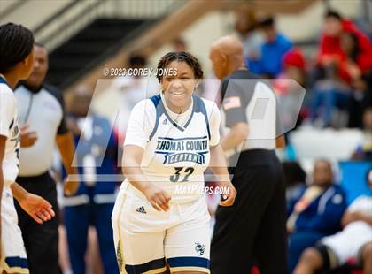 Thumbnail 3 in Northside vs Thomas County Central  photogallery.