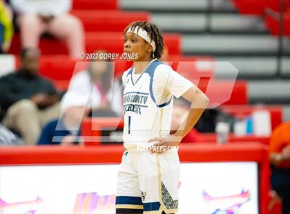 Thumbnail 3 in Northside vs Thomas County Central  photogallery.