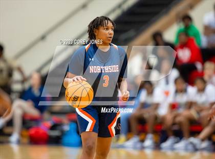 Thumbnail 3 in Northside vs Thomas County Central  photogallery.