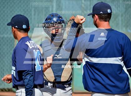 Thumbnail 2 in Centennial @ Palo Verde (NIAA 4A Mountain Region Playoff) photogallery.