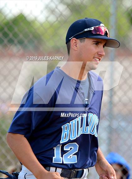 Thumbnail 3 in Centennial @ Palo Verde (NIAA 4A Mountain Region Playoff) photogallery.