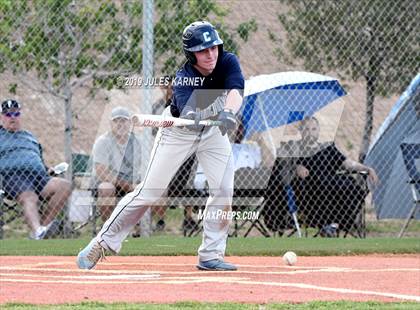 Thumbnail 1 in Centennial @ Palo Verde (NIAA 4A Mountain Region Playoff) photogallery.