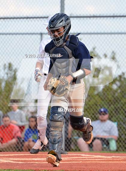 Thumbnail 1 in Centennial @ Palo Verde (NIAA 4A Mountain Region Playoff) photogallery.