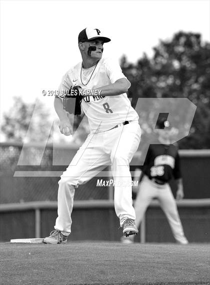 Thumbnail 2 in Centennial @ Palo Verde (NIAA 4A Mountain Region Playoff) photogallery.