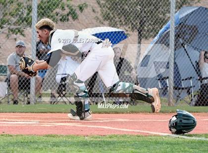 Thumbnail 3 in Centennial @ Palo Verde (NIAA 4A Mountain Region Playoff) photogallery.