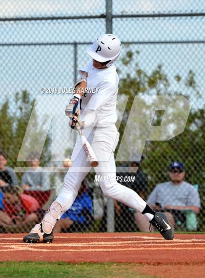 Thumbnail 1 in Centennial @ Palo Verde (NIAA 4A Mountain Region Playoff) photogallery.