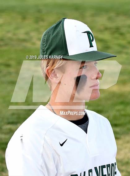 Thumbnail 3 in Centennial @ Palo Verde (NIAA 4A Mountain Region Playoff) photogallery.