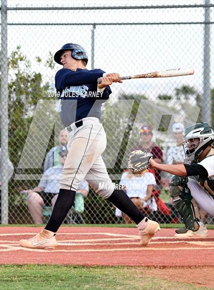 Thumbnail 3 in Centennial @ Palo Verde (NIAA 4A Mountain Region Playoff) photogallery.