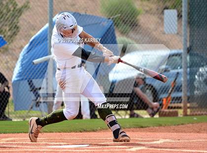 Thumbnail 1 in Centennial @ Palo Verde (NIAA 4A Mountain Region Playoff) photogallery.