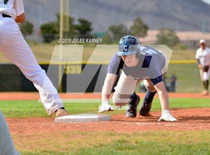 Thumbnail 3 in Centennial @ Palo Verde (NIAA 4A Mountain Region Playoff) photogallery.