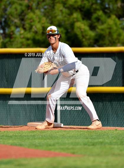 Thumbnail 1 in Centennial @ Palo Verde (NIAA 4A Mountain Region Playoff) photogallery.