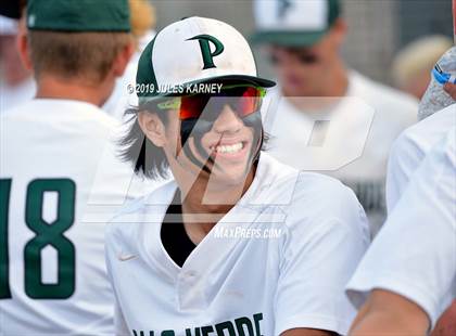Thumbnail 2 in Centennial @ Palo Verde (NIAA 4A Mountain Region Playoff) photogallery.