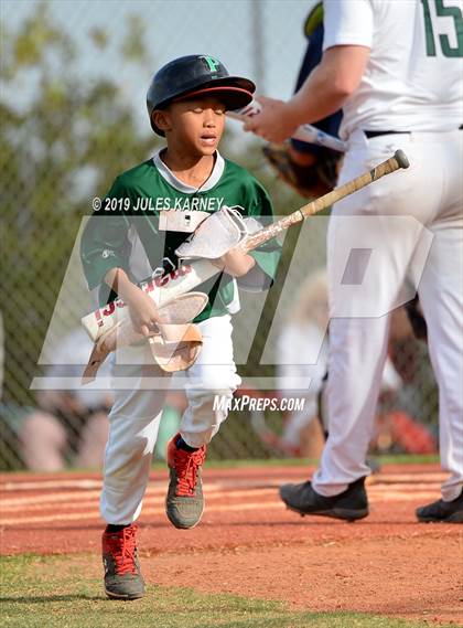 Thumbnail 2 in Centennial @ Palo Verde (NIAA 4A Mountain Region Playoff) photogallery.