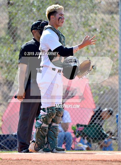 Thumbnail 1 in Centennial @ Palo Verde (NIAA 4A Mountain Region Playoff) photogallery.