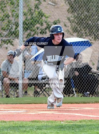 Thumbnail 3 in Centennial @ Palo Verde (NIAA 4A Mountain Region Playoff) photogallery.