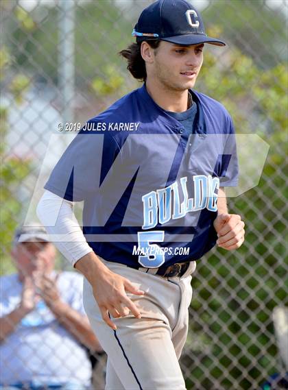 Thumbnail 1 in Centennial @ Palo Verde (NIAA 4A Mountain Region Playoff) photogallery.