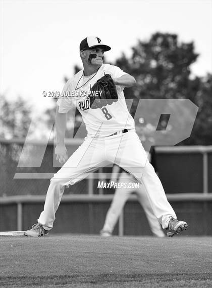Thumbnail 3 in Centennial @ Palo Verde (NIAA 4A Mountain Region Playoff) photogallery.