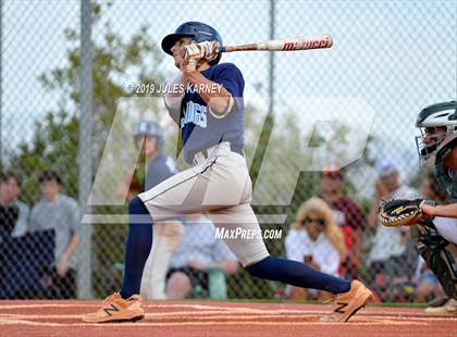 Thumbnail 3 in Centennial @ Palo Verde (NIAA 4A Mountain Region Playoff) photogallery.