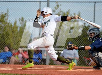 Thumbnail 1 in Centennial @ Palo Verde (NIAA 4A Mountain Region Playoff) photogallery.