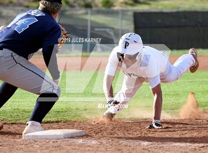 Thumbnail 2 in Centennial @ Palo Verde (NIAA 4A Mountain Region Playoff) photogallery.