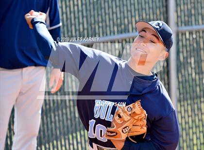 Thumbnail 2 in Centennial @ Palo Verde (NIAA 4A Mountain Region Playoff) photogallery.