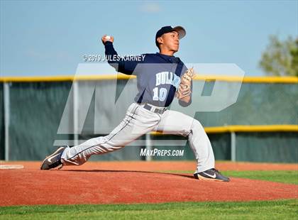 Thumbnail 1 in Centennial @ Palo Verde (NIAA 4A Mountain Region Playoff) photogallery.