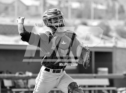 Thumbnail 3 in Centennial @ Palo Verde (NIAA 4A Mountain Region Playoff) photogallery.