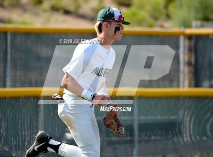Thumbnail 1 in Centennial @ Palo Verde (NIAA 4A Mountain Region Playoff) photogallery.