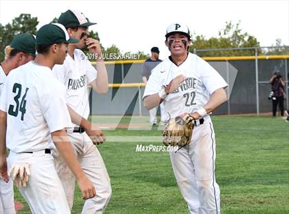 Thumbnail 1 in Centennial @ Palo Verde (NIAA 4A Mountain Region Playoff) photogallery.