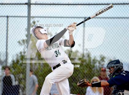 Thumbnail 1 in Centennial @ Palo Verde (NIAA 4A Mountain Region Playoff) photogallery.